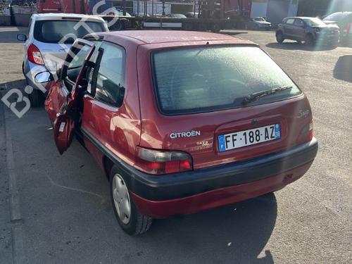 Left headlight CITROËN SAXO (S0, S1) 1.0 X | BP21347887C28 