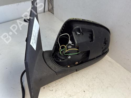 Left mirror NISSAN NOTE (E11, NE11) 1.5 dCi | BP26320007C26 