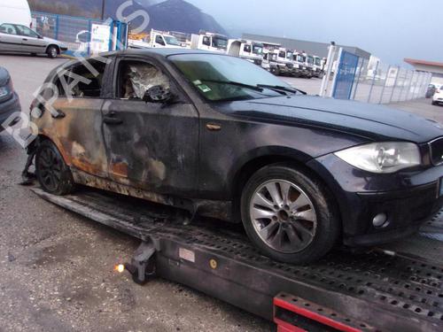 Køler BMW 1 (E87)  | BP21350339M31 