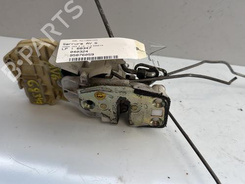Venstre foran lås HONDA JAZZ II (GD_, GE3, GE2) 1.3 iDSi (GD1) (83 hp) 21355385