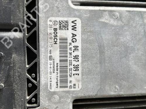 Used Electronic module AUDI A3 (8V1, 8VK) 1.6 TDI (110 hp) 21349302