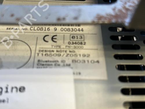 Radio NISSAN MICRA III (K12) 1.5 dCi | BP21847044E6 
