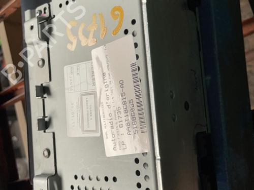 Radio FORD FIESTA VI (CB1, CCN) 1.4 TDCi | BP21343162E6 