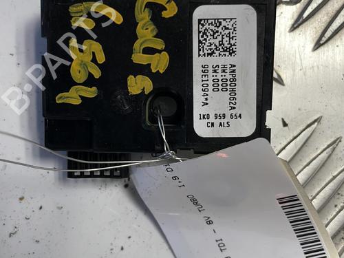 Used Electronic module VW GOLF V (1K1) 1.9 TDI (105 hp) 21350415