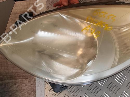 Left headlight CITROËN XSARA PICASSO (N68) 1.6 16V | BP21340401C28 