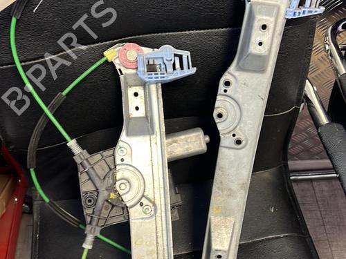 Used Front right window mechanism OPEL CORSA D (S07) 1.3 CDTI (L08, L68) (90 hp) 22384375
