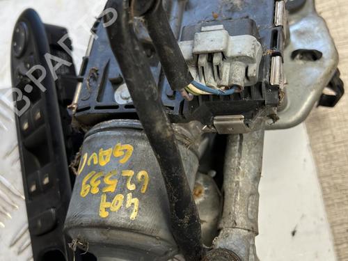 Used Front wiper motor PEUGEOT 407 (6D_) 2.0 HDi 135 (6DRHRH, 6DRHRE, 6DRHRG, 6DRHRJ) (136 hp) 21355261