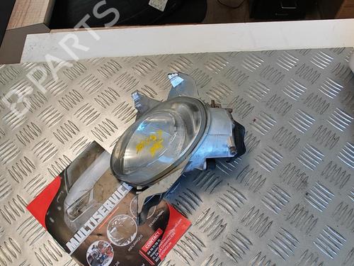 Left front fog light PEUGEOT 206 CC (2D) 2.0 S16 | BP21340485C30 