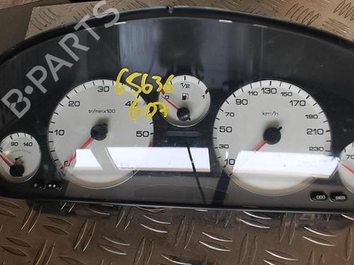 Instrument cluster PEUGEOT 607 (9D, 9U) 2.2 HDi | BP21345308C47 