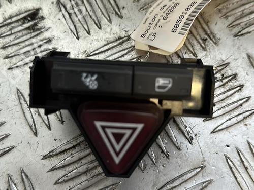 Used Warning switch OPEL CORSA D (S07) 1.3 CDTI (L08, L68) (75 hp) 21847386