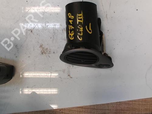 Air vent RENAULT CLIO III (BR0/1, CR0/1) 1.5 dCi (BR17, CR17) | BP21847772I21 
