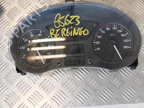 Instrument cluster CITROËN BERLINGO Box Body/MPV (B9) 1.6 HDi 90 16V | BP21355937C47 