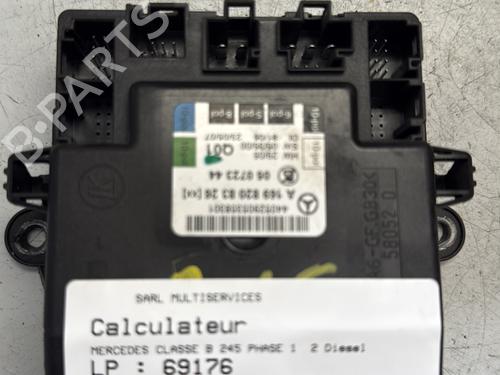Control unit MERCEDES-BENZ B-CLASS Sports Tourer (W245) B 180 CDI (245.207) | BP26435438M11 