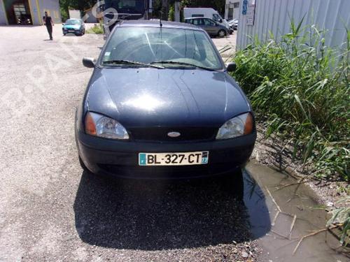 Front bumper FORD FIESTA IV (JA_, JB_) 1.3 i | BP21331320C7 