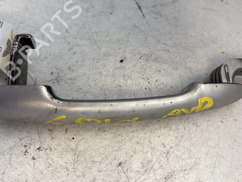 Front right exterior door handle RENAULT CLIO III (BR0/1, CR0/1) 1.4 16V | BP26577077C129 