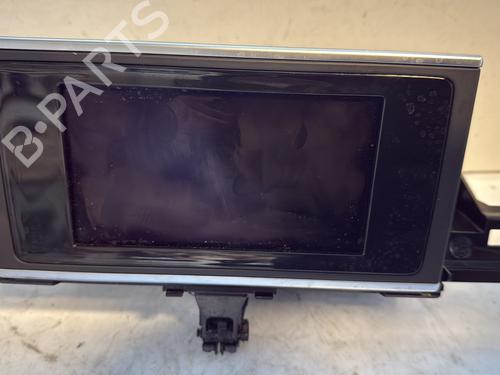 Used Display monitor AUDI A7 Sportback (4GA, 4GF) 3.0 TFSI quattro (300 hp) 25407235