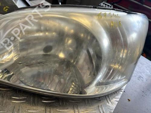Used Left headlight HYUNDAI GETZ (TB) 1.1 (63 hp) 21349271