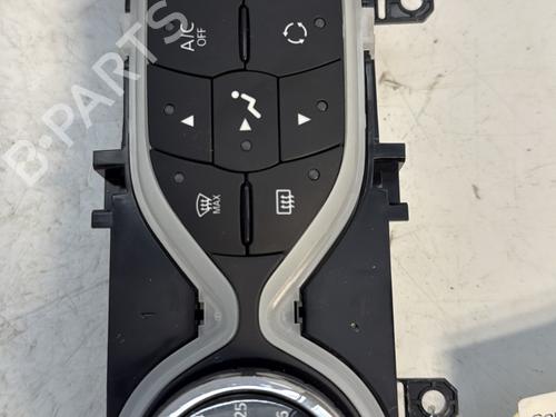 Climate control RENAULT ZOE (BFM_) ZOE | BP23797862I5 