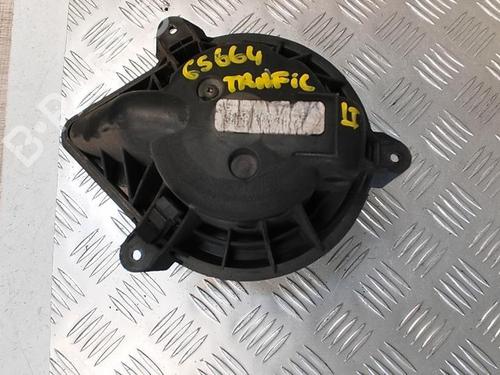 Heater blower motor RENAULT TRAFIC II Van (FL) 2.0 dCi 115 (FL01, FL0U) | BP21355971M62 