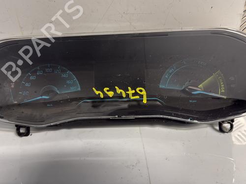 Used Instrument cluster PEUGEOT 208 II (UB_, UP_, UW_, UJ_) e-208 (136 hp) 22232693