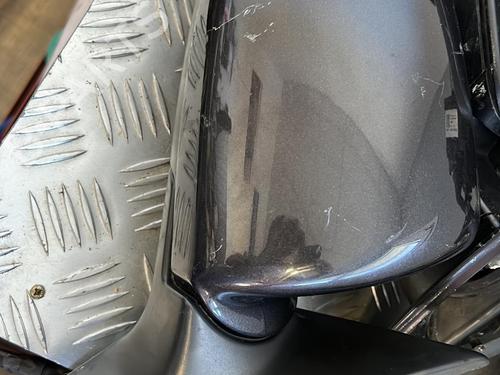 Used Right mirror AUDI A3 Sportback (8PA) 2.0 TDI 16V (140 hp) 21346749
