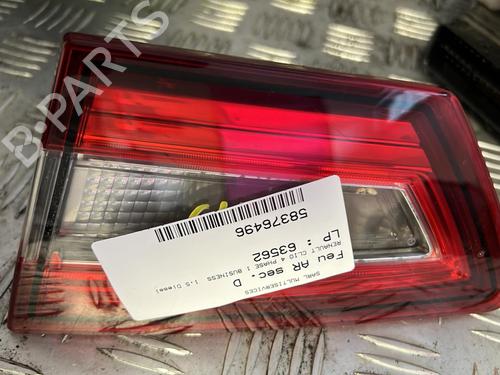 Used Right tailgate light RENAULT CLIO IV (BH_) 1.5 dCi 90 (90 hp) 25269536