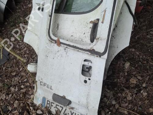 Left tailgate OPEL VIVARO A Bus (X83) 2.5 CDTI (F7, J7, A07) | BP21343420C76 