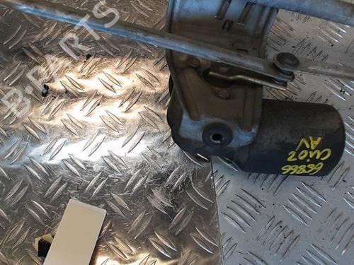 Front wiper motor RENAULT CLIO II (BB_, CB_) 1.2 (BB0A, BB0F, BB10, BB1K, BB28, BB2D, BB2H, CB0A,... | BP21329147M29 