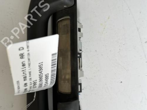 Used Interior roof handle MERCEDES-BENZ GLA-CLASS (X156) GLA 200 CDI 4-matic (156.902) (136 hp) 21345944