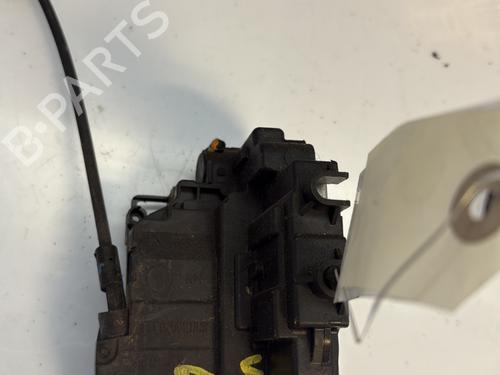 Front right lock RENAULT CLIO III (BR0/1, CR0/1) 1.5 dCi (C/BR0G, C/BR1G) | BP27339801C97 