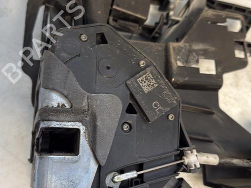 Used Front left lock FORD FIESTA VI (CB1, CCN) 1.4 TDCi (68 hp) 22438716