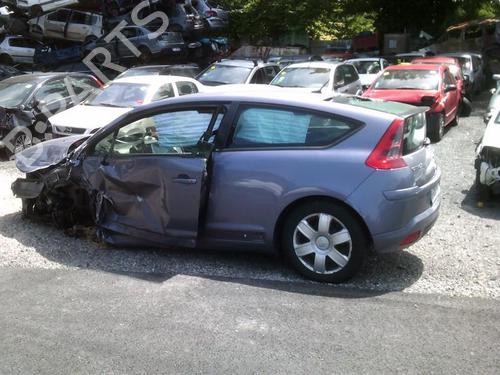 Front left lock CITROËN C4 Coupe (LA_) 1.6 HDi | BP21334838C98 