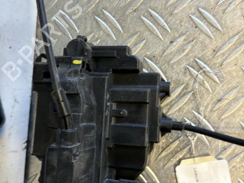Front right lock RENAULT MEGANE III Hatchback (BZ0/1_, B3_) 1.5 dCi (BZ09, BZ0D, BZ1W, BZ29, BZ14) | BP21330203C97 