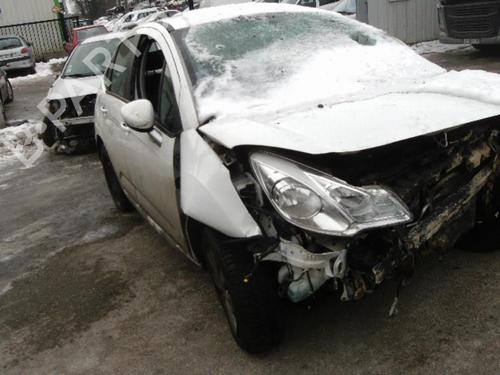 Rear left lock CITROËN C3 II (SC_) 1.4 HDi 70 (SC8HZC, SC8HR0, SC8HP4) | BP21350478C100 