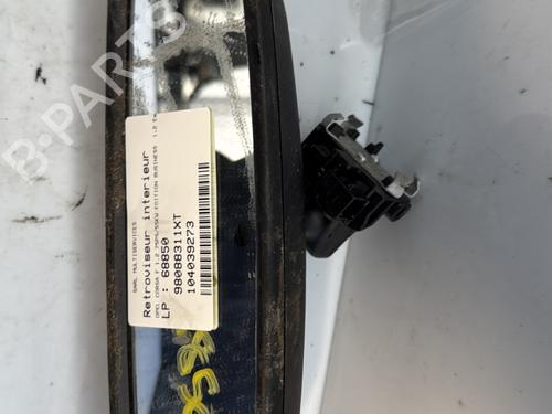 Used Rear mirror OPEL CORSA F (P2JO) 1.2 (68) (75 hp) 24735408