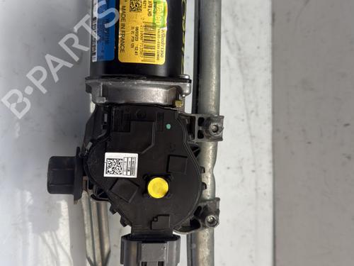Used Front wiper motor RENAULT MEGANE IV Hatchback (B9A/M/N_) 1.5 Blue dCi 115 (B9A6) (116 hp) 26967233