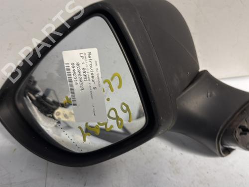 Used Left mirror RENAULT CLIO IV (BH_) 1.5 dCi 90 (90 hp) 22371366