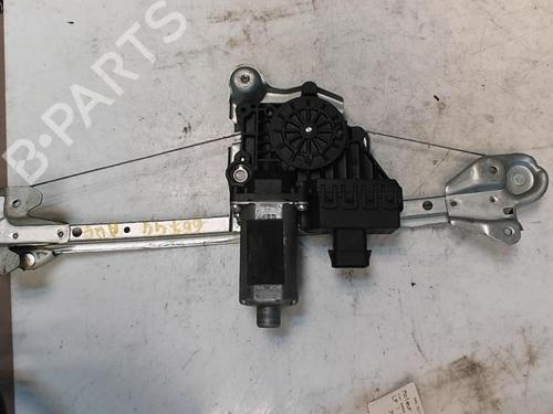 Rear left window mechanism OPEL ASTRA H (A04) 1.7 CDTI (L48) | BP21333640C24 