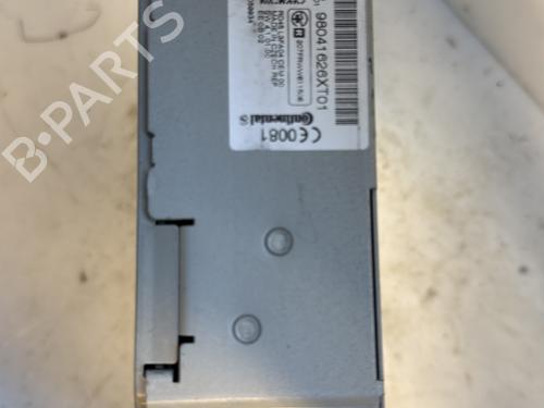 Radio CITROËN C3 II (SC_) 1.2 VTi 82 | BP24656321E6 