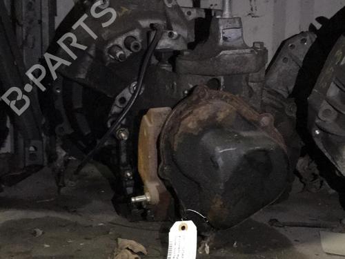 Used Gearbox FORD FIESTA V (JH_, JD_) 1.4 TDCi (68 hp) 21351499