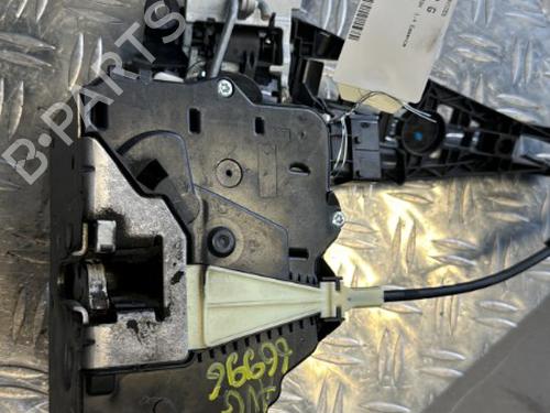 Rear left lock OPEL CORSA E (X15) 1.4 (08, 68) | BP21354063C100 