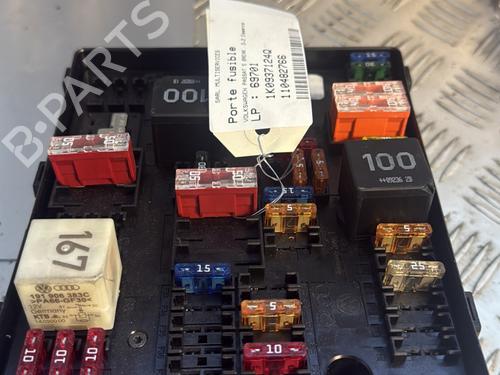 Elektronisk modul VW PASSAT B6 Variant (3C5) 3.2 FSI 4motion | BP28026021M83 