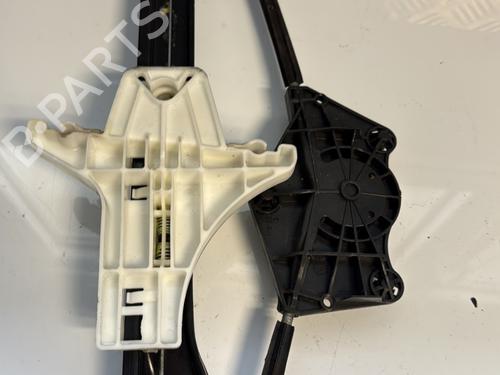 Rear right window mechanism VW GOLF V (1K1) 1.9 TDI | BP24345650C25 