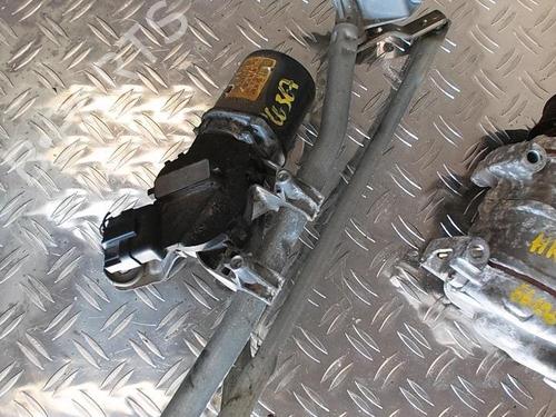Used Front wiper motor RENAULT MEGANE II (BM0/1_, CM0/1_) 1.9 dCi (131 hp) 21358075