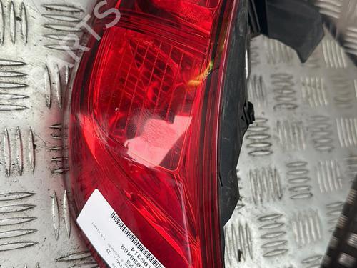 Rückleuchte Rechts für RENAULT CLIO IV (BH_) 1.5 dCi 75 (75 hp) 21332837