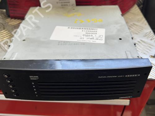 Used Radio PEUGEOT 307 (3A/C) 2.0 HDi 110 (107 hp) 21354475