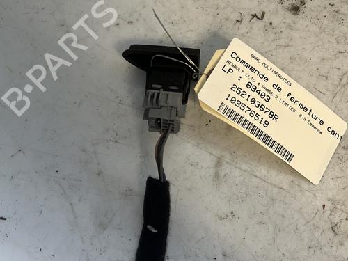 Commutateur RENAULT CLIO IV (BH_) 0.9 TCe 90 (BHNF, BHMA, BHMH, BHJK, BHJR) (90 hp) 24517591