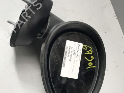 Used Right mirror MINI MINI (R56) Cooper D (109 hp) 21341435
