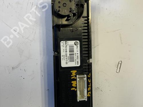 Climate control MINI MINI (R50, R53) Cooper S | BP21351579I5 