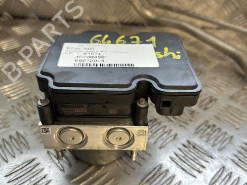 Used ABS pump MITSUBISHI MIRAGE / SPACE STAR VI Hatchback (A0_A) 1.2 (A03A) (80 hp) 21356490
